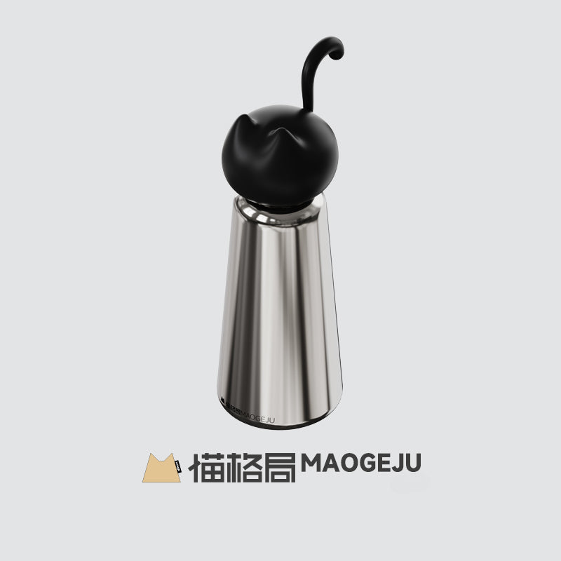 Meow Meow Thermos Cup Portable Stainless Steel Cup