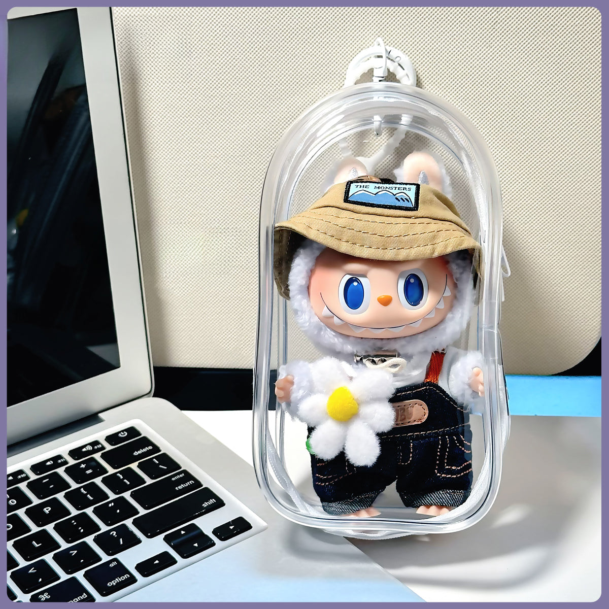 Pendant Protector – High-Definition Protective Sleeve