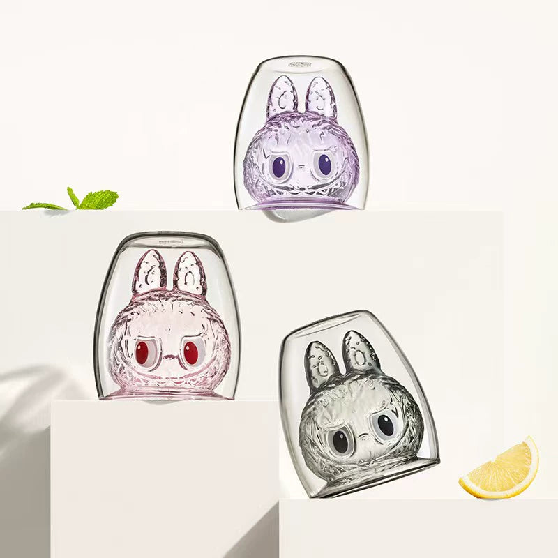 LABUBU Double Glass Blind Box THE MONSTERS-CHEERS