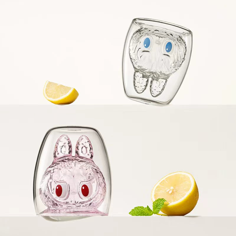 LABUBU Double Glass Blind Box THE MONSTERS-CHEERS
