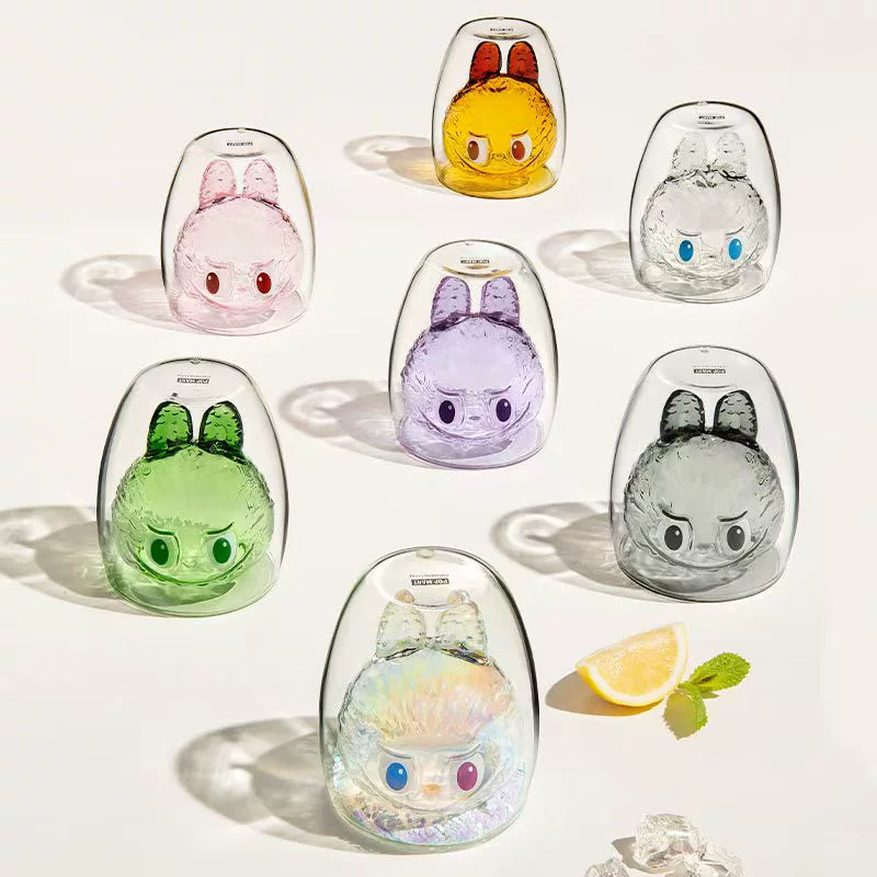 LABUBU Double Glass Blind Box THE MONSTERS-CHEERS