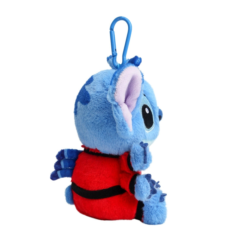 Battle Stitch Plush Pendant Toy Doll