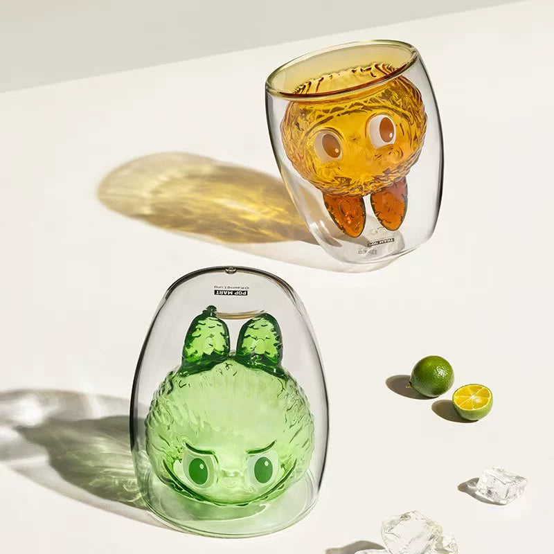 LABUBU Double Glass Blind Box THE MONSTERS-CHEERS