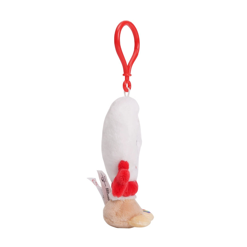 Forky Plush Pendant Doll