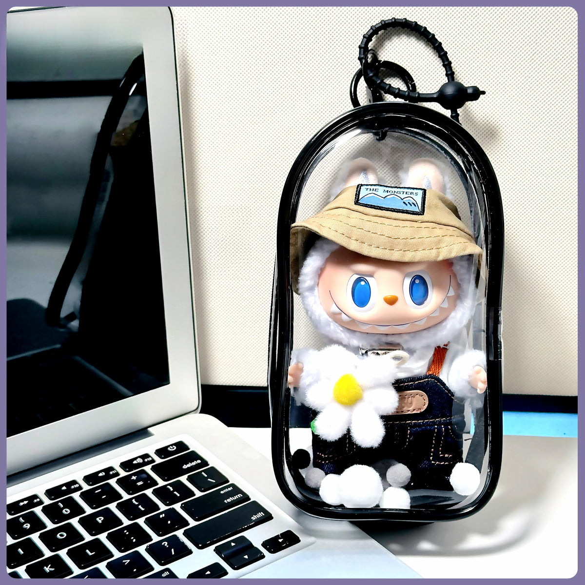 Pendant Protector – High-Definition Protective Sleeve