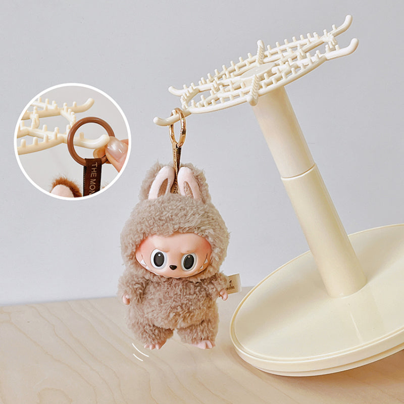 Plush Doll Pendant Rotating Display Box