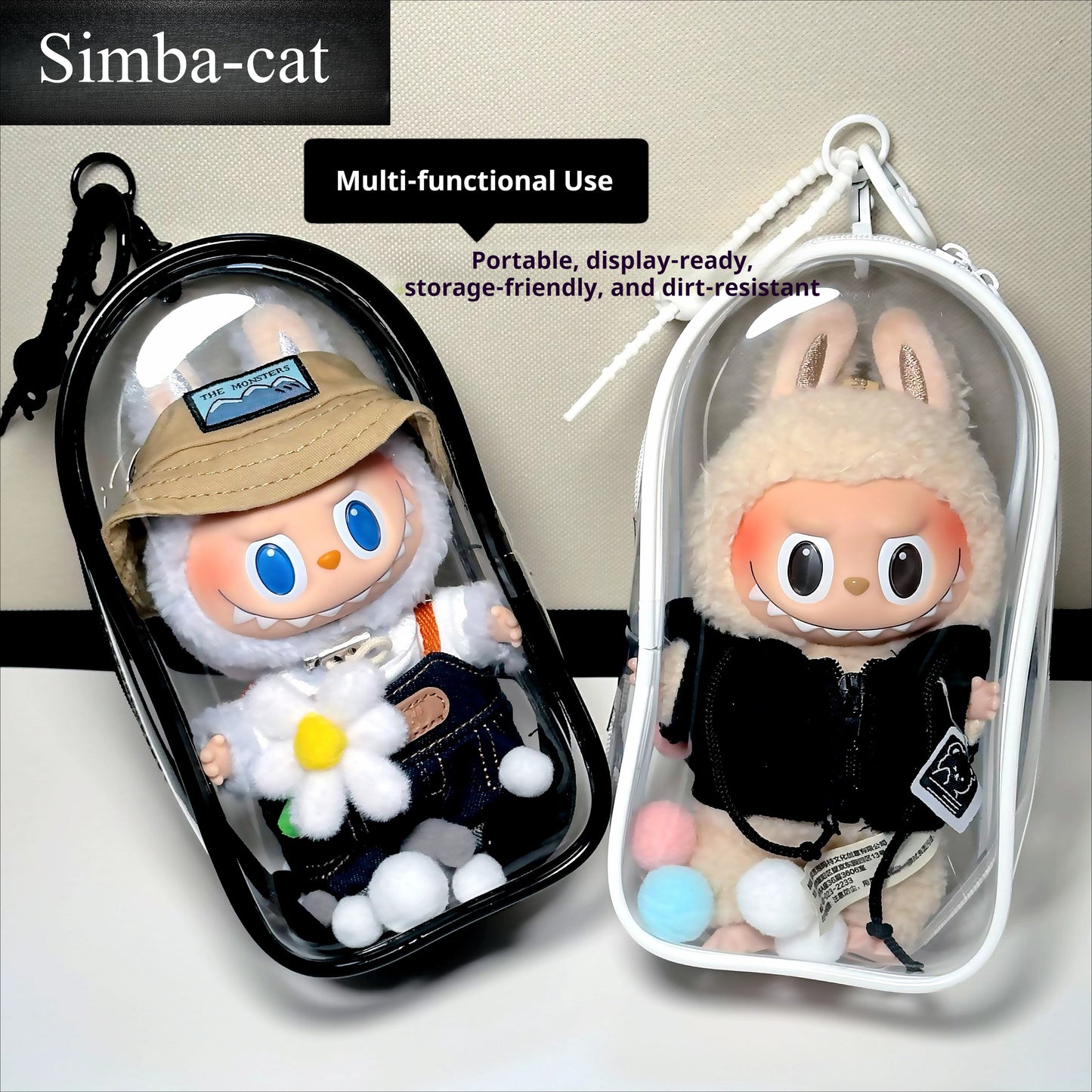 Pendant Protector – High-Definition Protective Sleeve