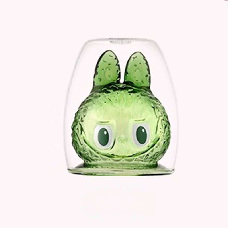 LABUBU Double Glass Blind Box THE MONSTERS-CHEERS