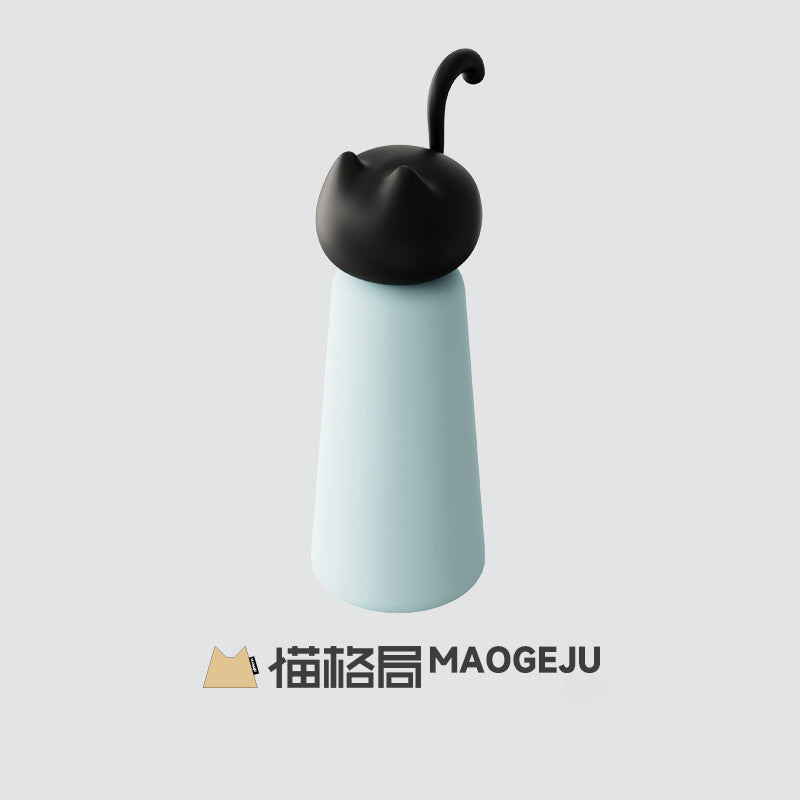 Meow Meow Thermos Cup Portable Stainless Steel Cup