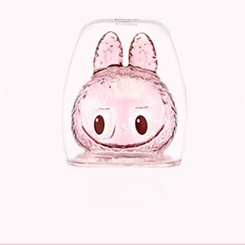 LABUBU Double Glass Blind Box THE MONSTERS-CHEERS