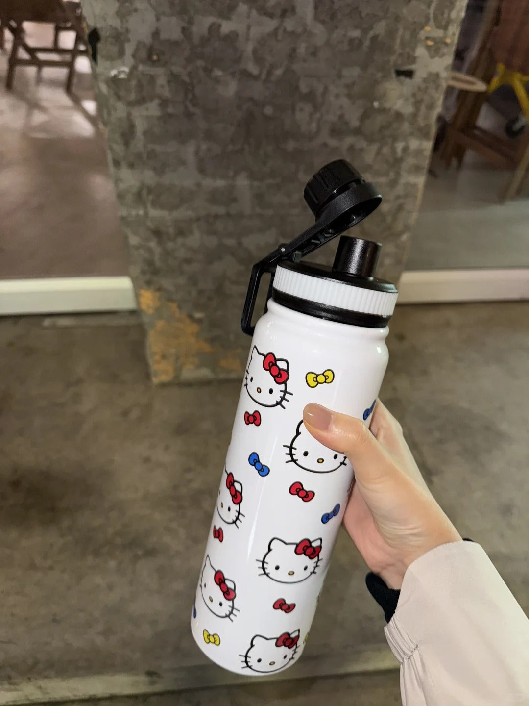 HelloKitty Sports Kettle