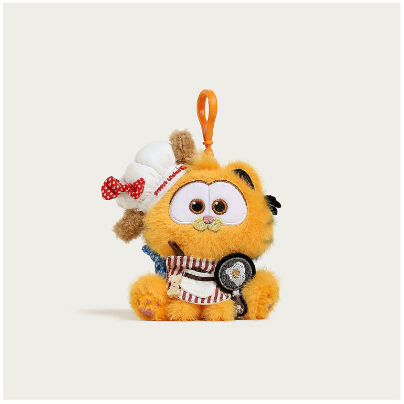 Trend Pilot Garfield Plush Doll Pendant