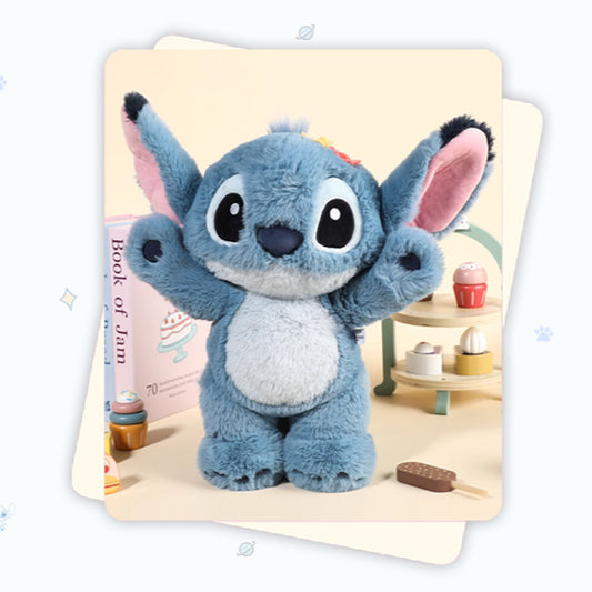 Stitch Doll Plush Toy Cute Pillow