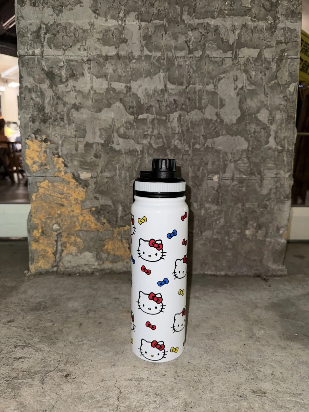 HelloKitty Sports Kettle