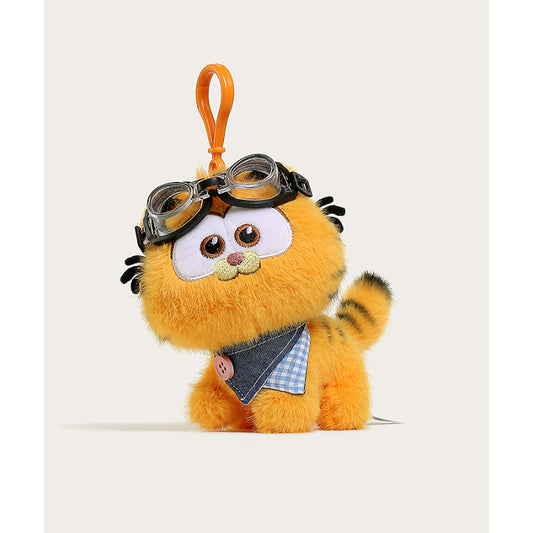 Trend Pilot Garfield Plush Doll Pendant