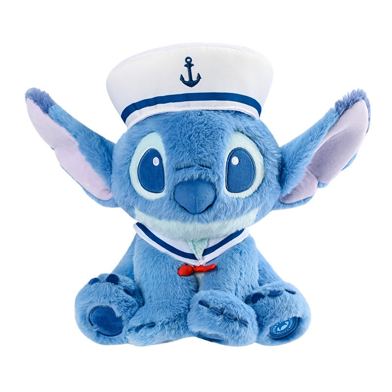 Plush doll Stitch doll bag pendant