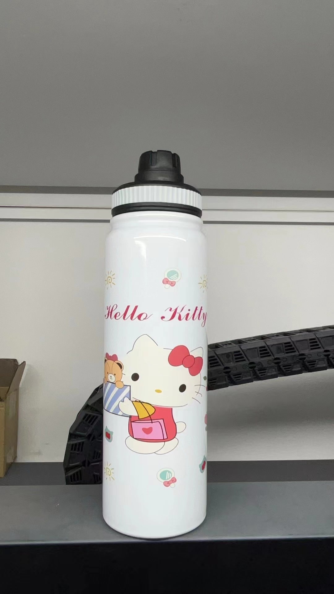 HelloKitty Sports Kettle