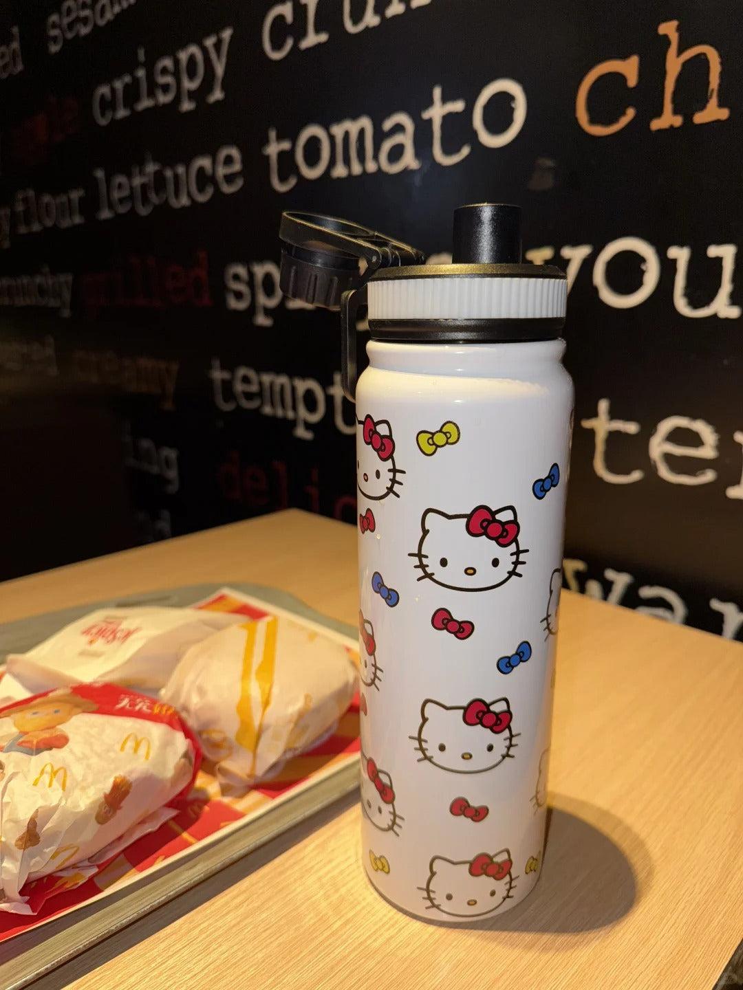 HelloKitty Sports Kettle