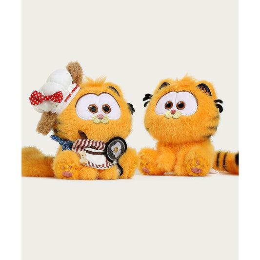 Trend Pilot Garfield Plush Doll Pendant