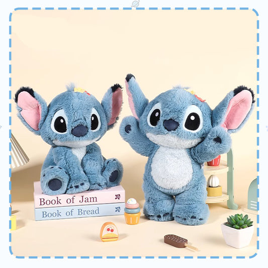 Stitch Doll Plush Toy Cute Pillow