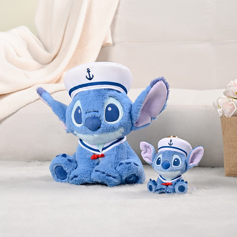 Plush doll Stitch doll bag pendant
