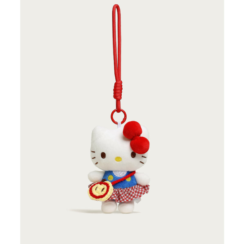 Hellokitty Pendant Cute Little Doll