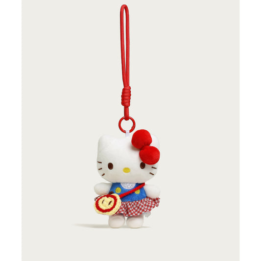 Hellokitty Pendant Cute Little Doll