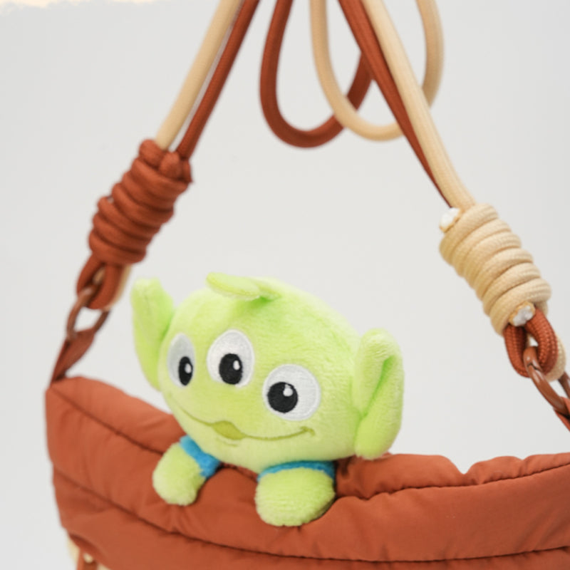 Fun and Quirky Styling Crossbody Bag