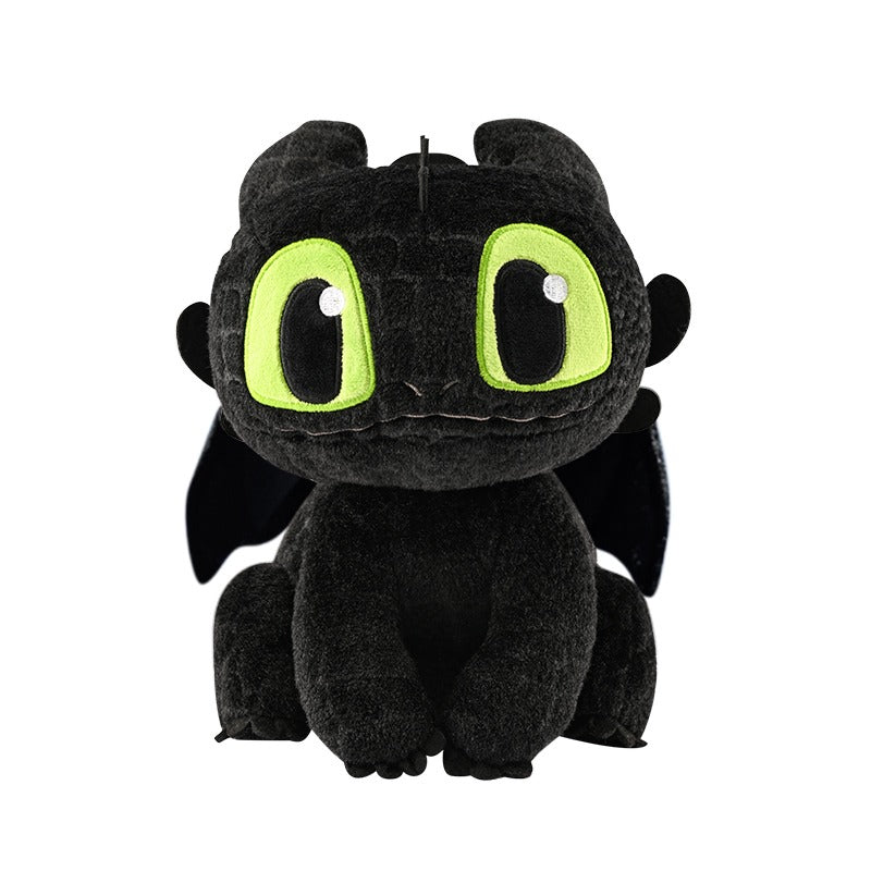 Night Fury Toothless Cool Plush Doll Pendant