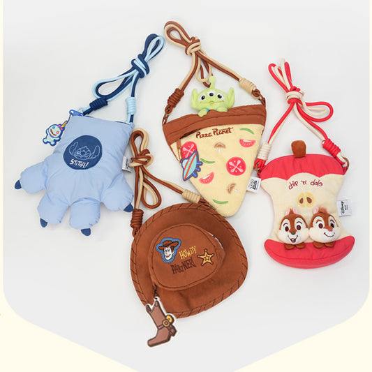 Fun and Quirky Styling Crossbody Bag