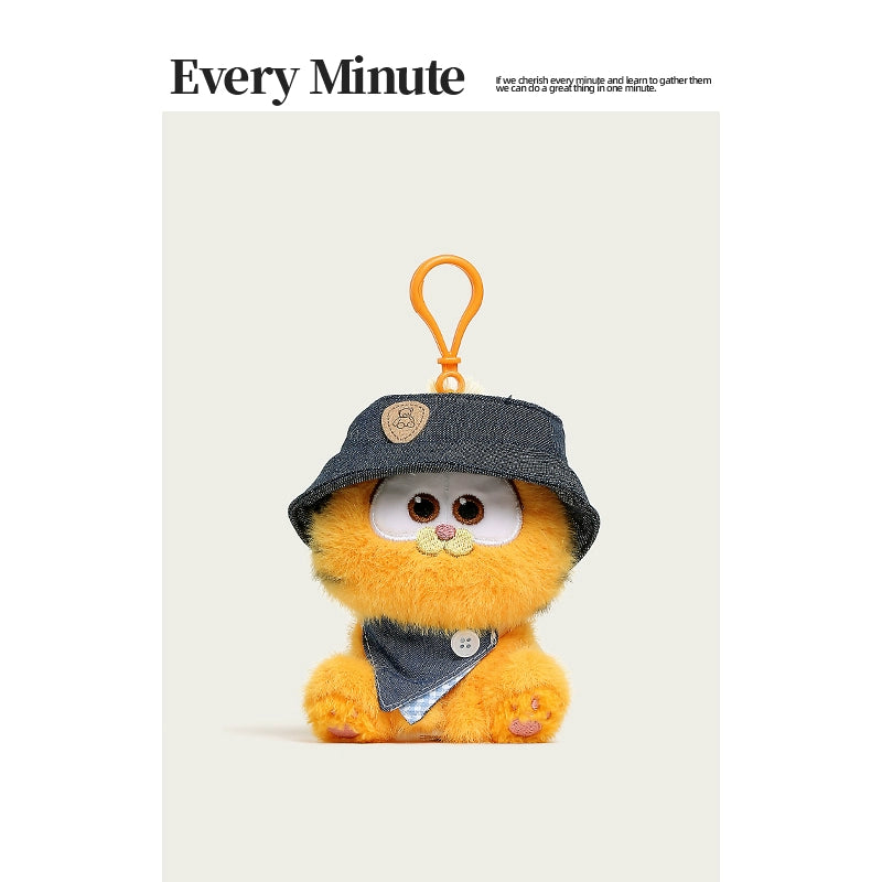 Trend Pilot Garfield Plush Doll Pendant