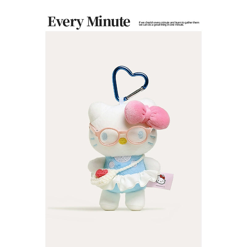 Hellokitty Pendant Cute Little Doll