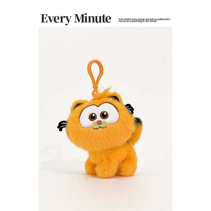 Trend Pilot Garfield Plush Doll Pendant