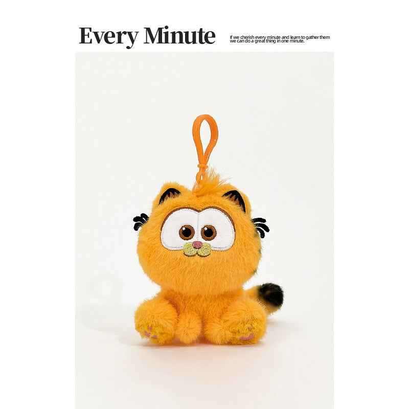 Trend Pilot Garfield Plush Doll Pendant