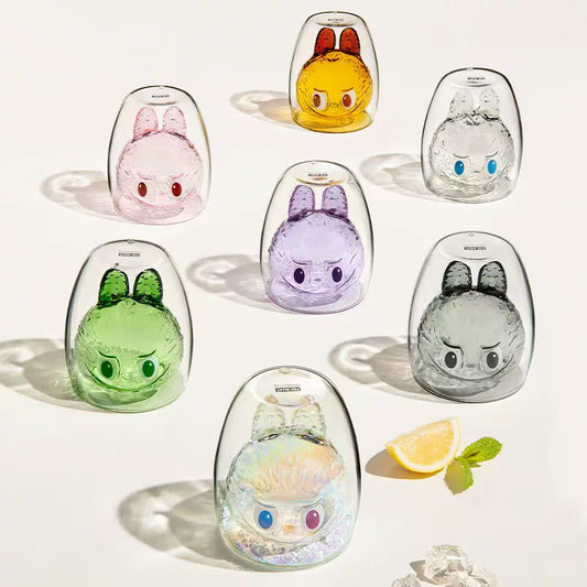 LABUBU Double Glass Blind Box THE MONSTERS-CHEERS