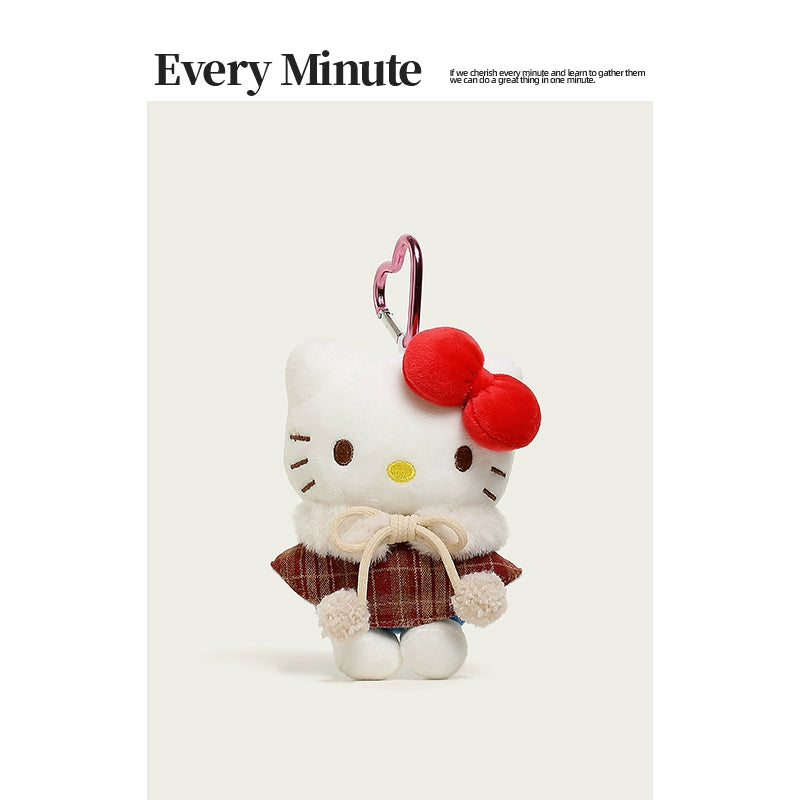 Hellokitty Pendant Cute Little Doll