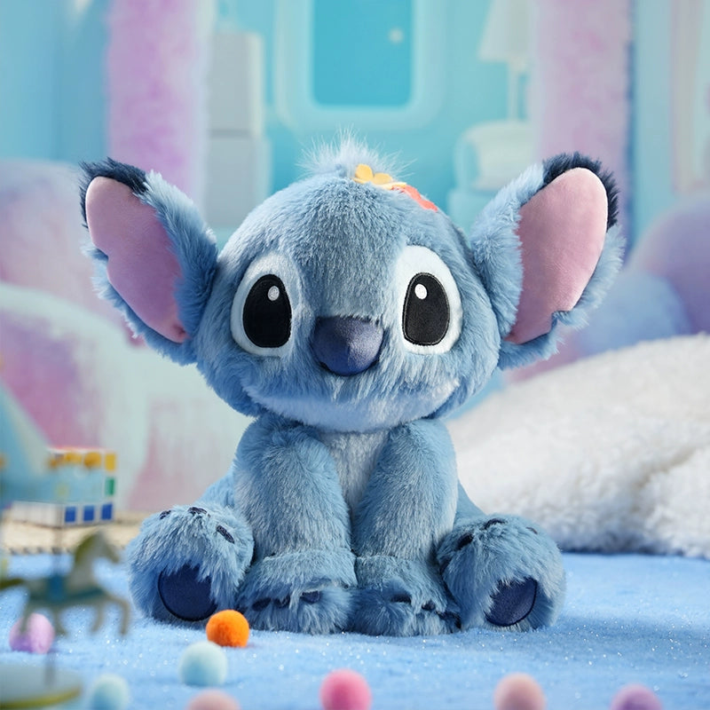 Plush doll Stitch doll bag pendant