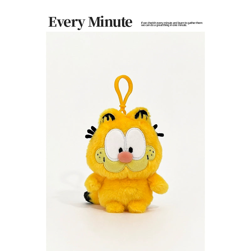 Trend Pilot Garfield Plush Doll Pendant