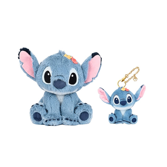 Plush doll Stitch doll bag pendant