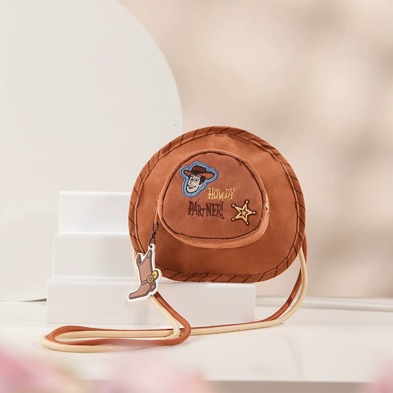 Fun and Quirky Styling Crossbody Bag