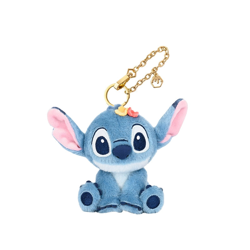 Plush doll Stitch doll bag pendant