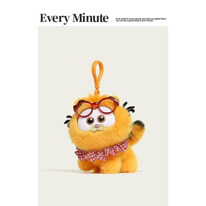 Trend Pilot Garfield Plush Doll Pendant