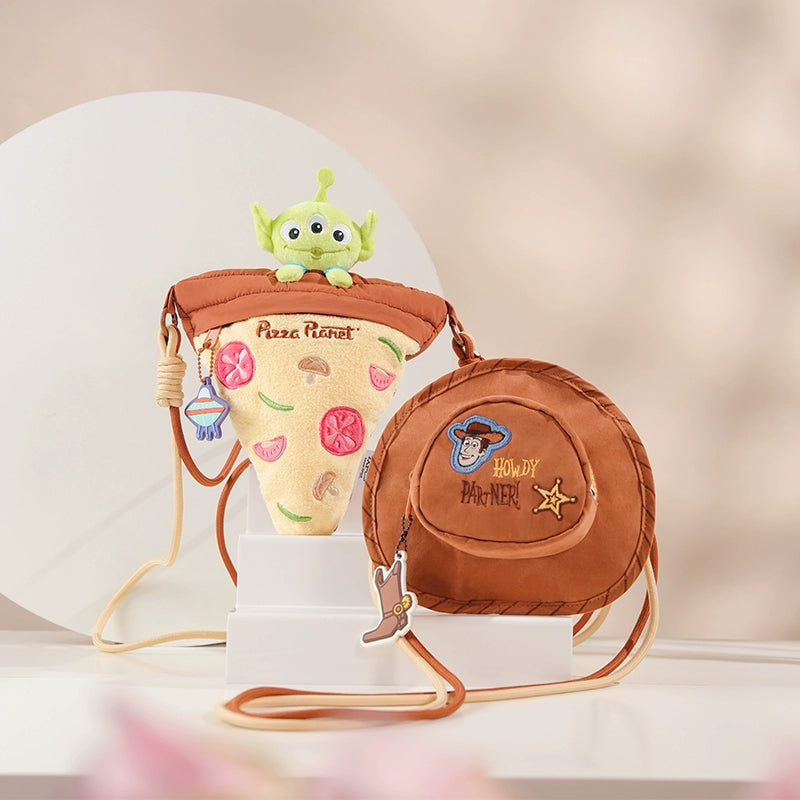 Fun and Quirky Styling Crossbody Bag