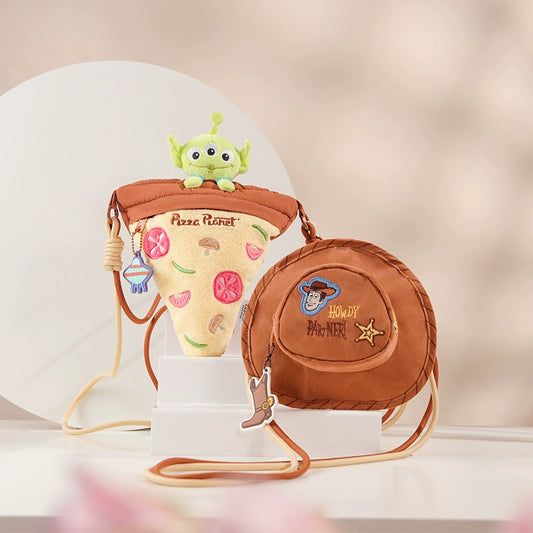 Fun and Quirky Styling Crossbody Bag