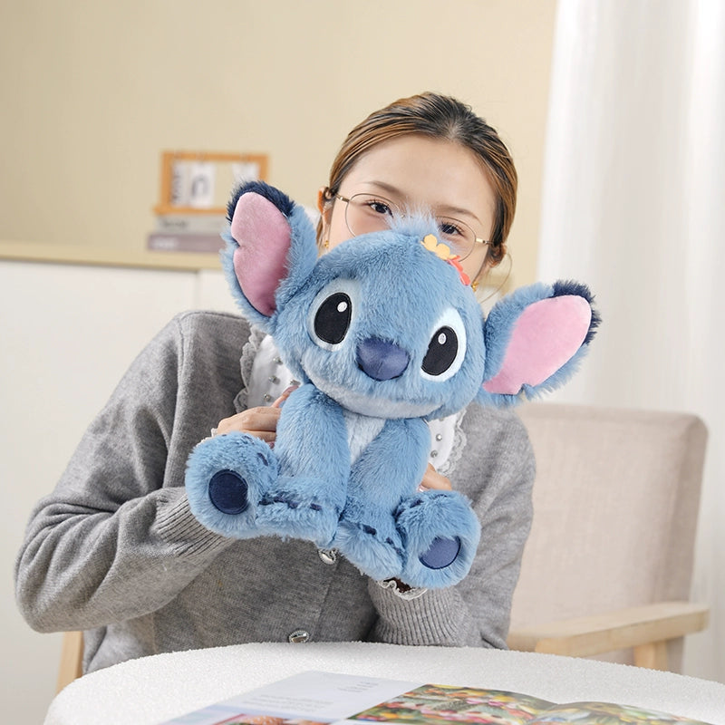 Plush doll Stitch doll bag pendant