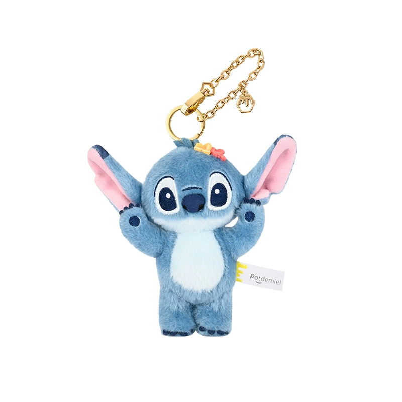 Plush doll Stitch doll bag pendant