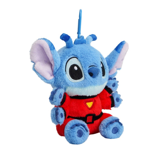Battle Stitch Plush Pendant Toy Doll