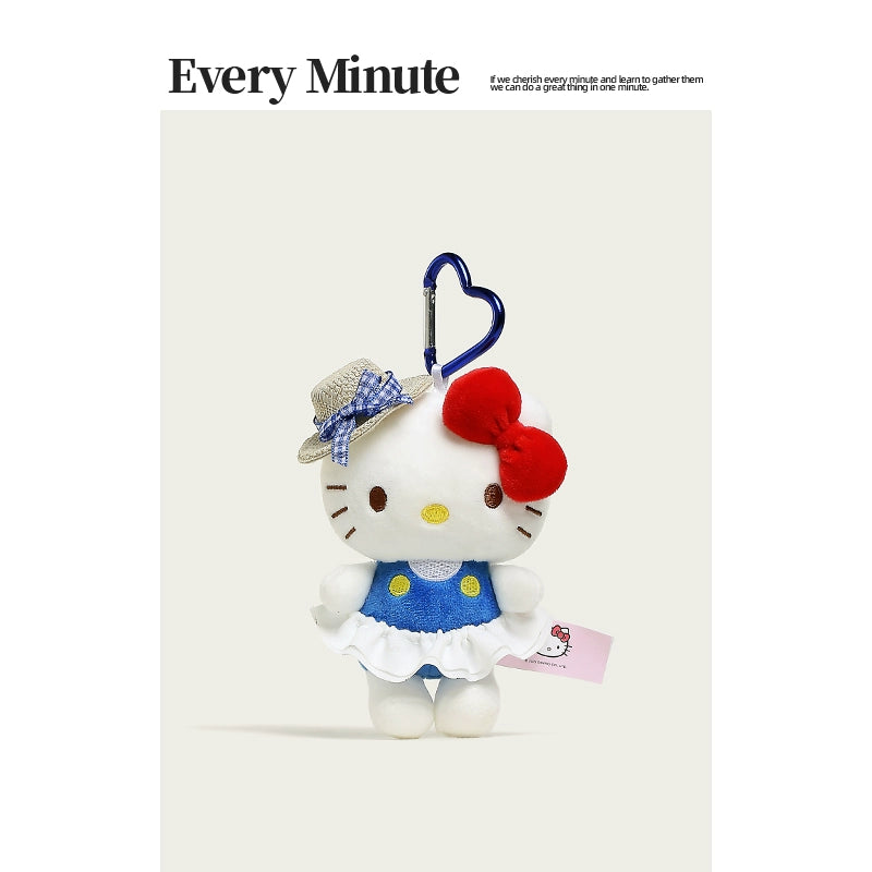 Hellokitty Pendant Cute Little Doll