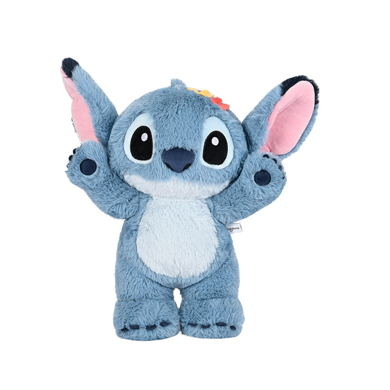 Plush doll Stitch doll bag pendant