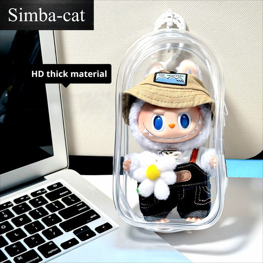 Pendant Protector – High-Definition Protective Sleeve